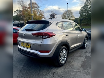 Used Hyundai TUCSON 2017 for sale - 77292398: Photo