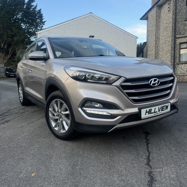 Used Hyundai TUCSON 2017 for sale - 77292398: Photo 4