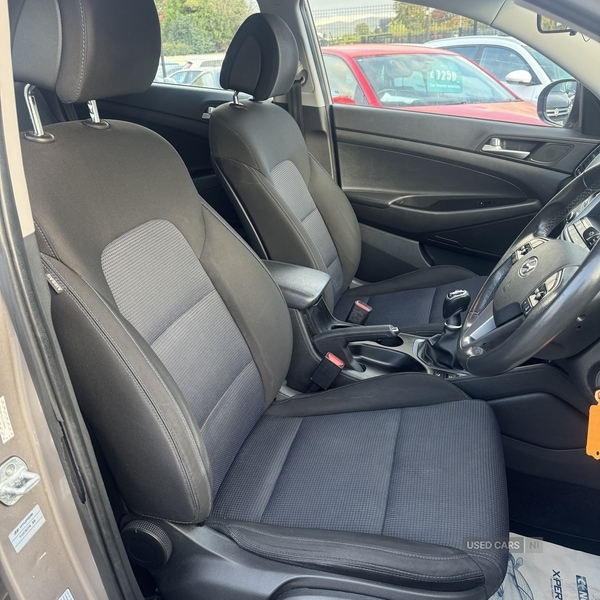 Used Hyundai TUCSON 2017 for sale - 77292398: Photo 5