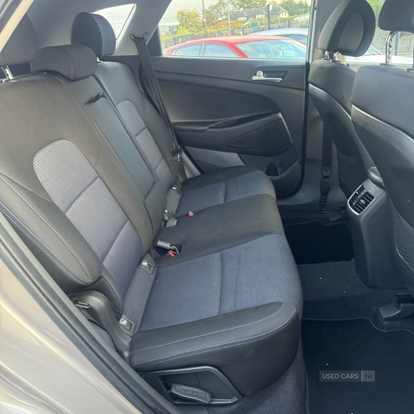 Used Hyundai TUCSON 2017 for sale - 77292398: Photo 7