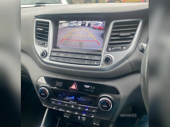 Used Hyundai TUCSON 2017 for sale - 78462598: Photo