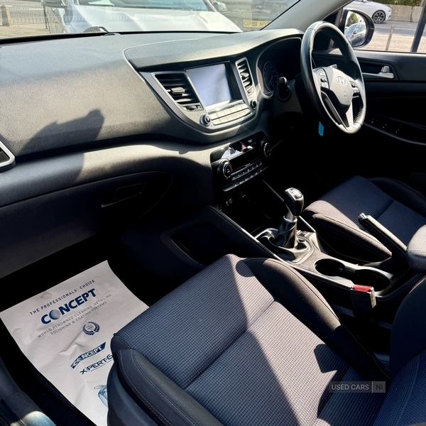 Used Hyundai TUCSON 2015 for sale - 75579184: Photo 10