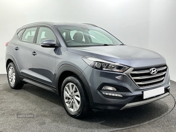 2015 - 2.0 CRDi Blue Drive SE Nav 5dr 2WD