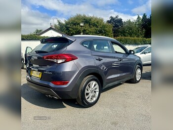 Used Hyundai TUCSON 2015 for sale - 75579184: Photo