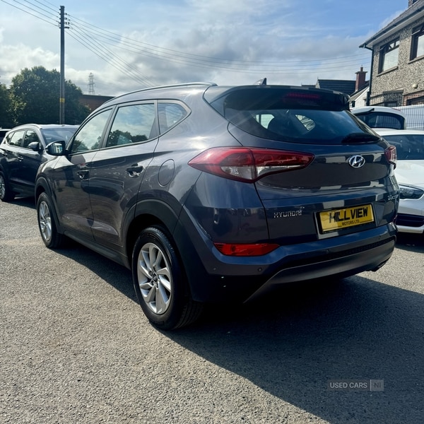 Used Hyundai TUCSON 2015 for sale - 75579184: Photo 3