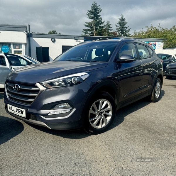 Used Hyundai TUCSON 2015 for sale - 75579184: Photo 4