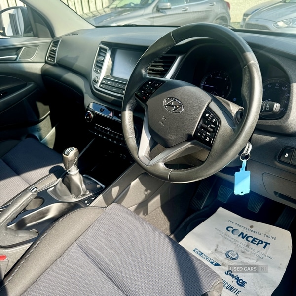 Used Hyundai TUCSON 2015 for sale - 75579184: Photo 5