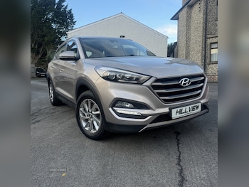 Hyundai TUCSON feature image