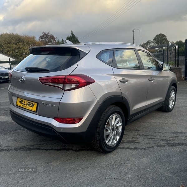 Used Hyundai TUCSON 2018 for sale - 77724486: Photo 2