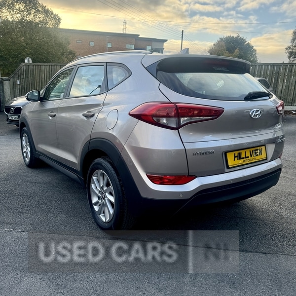 Used Hyundai TUCSON 2018 for sale - 77724486: Photo 3
