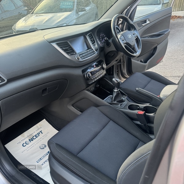 Used Hyundai TUCSON 2018 for sale - 77724486: Photo 5