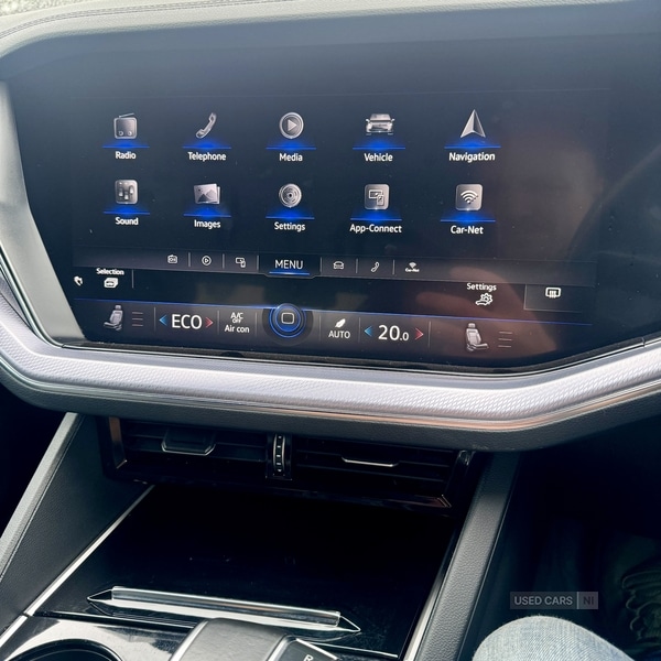 Used Volkswagen Touareg 2018 for sale - 75901070: Photo 11