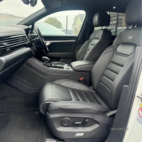 Used Volkswagen Touareg 2018 for sale - 75901070: Photo 13