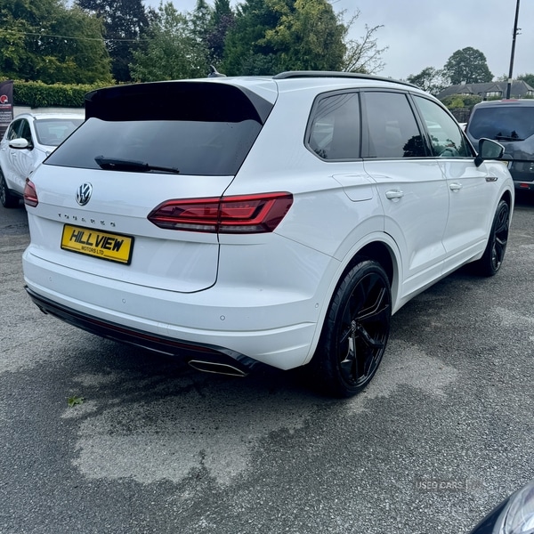 Used Volkswagen Touareg 2018 for sale - 75901070: Photo 2