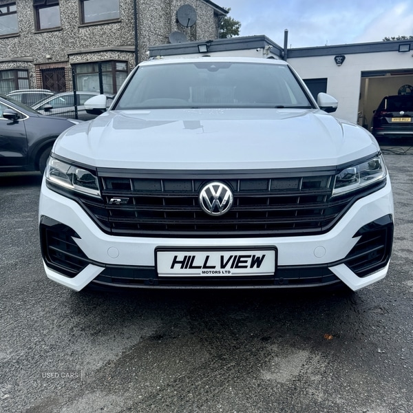 Used Volkswagen Touareg 2018 for sale - 75901070: Photo 3