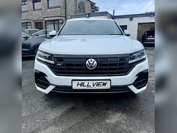 Used Volkswagen Touareg 2018 for sale - 75901070: Photo