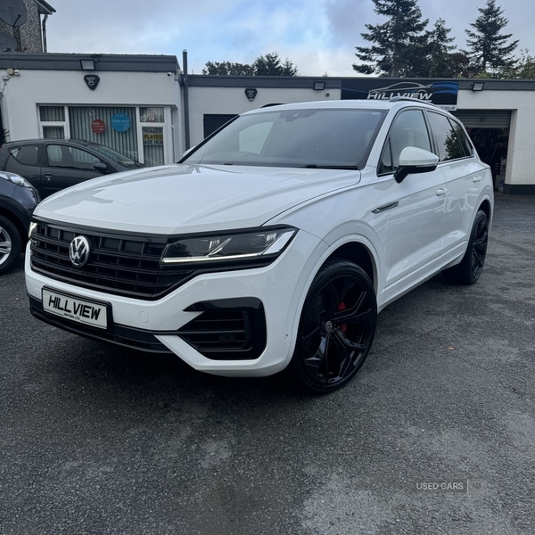 Used Volkswagen Touareg 2018 for sale - 75901070: Photo 4
