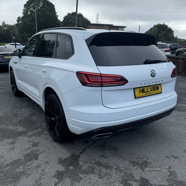 Used Volkswagen Touareg 2018 for sale - 75901070: Photo 5