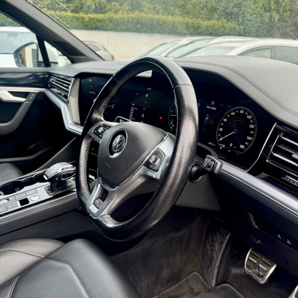 Used Volkswagen Touareg 2018 for sale - 75901070: Photo 6