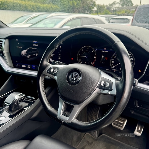 Used Volkswagen Touareg 2018 for sale - 75901070: Photo 7