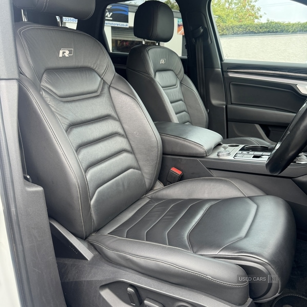 Used Volkswagen Touareg 2018 for sale - 75901070: Photo 8