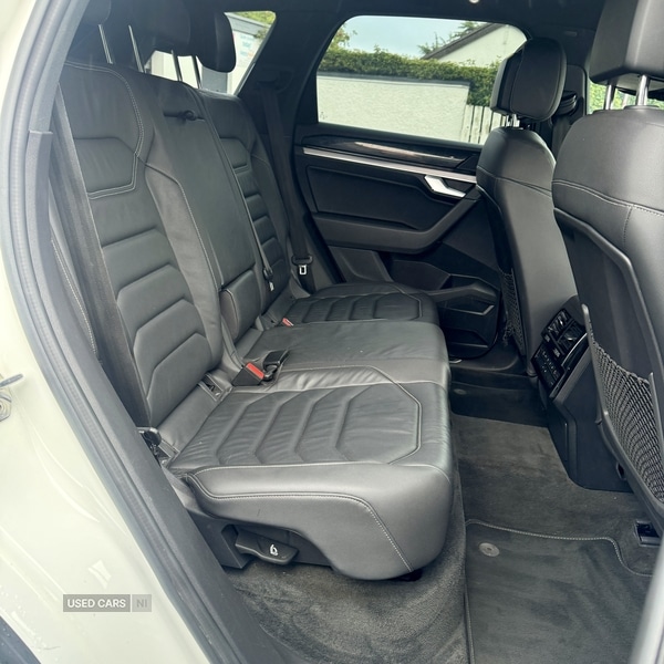 Used Volkswagen Touareg 2018 for sale - 75901070: Photo 9