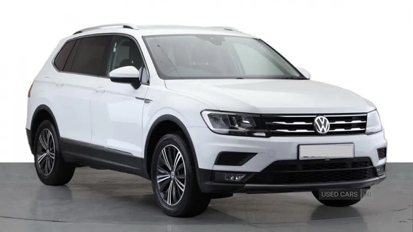 Used Volkswagen Tiguan Allspace 2018 for sale - 76977090: Photo 1