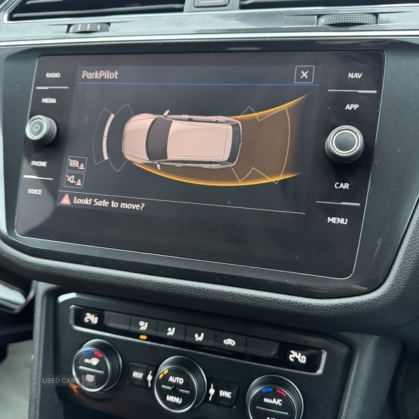 Used Volkswagen Tiguan Allspace 2018 for sale - 76977090: Photo 15