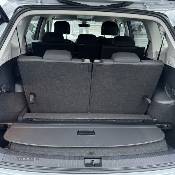 Used Volkswagen Tiguan Allspace 2018 for sale - 76977090: Photo 16