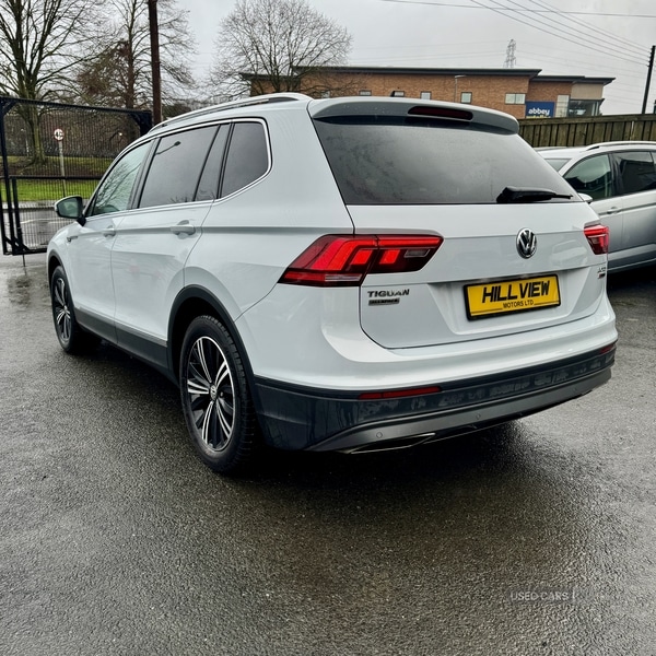 Used Volkswagen Tiguan Allspace 2018 for sale - 76977090: Photo 4