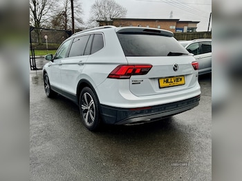 Used Volkswagen Tiguan Allspace 2018 for sale - 76977090: Photo