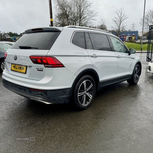 Used Volkswagen Tiguan Allspace 2018 for sale - 76977090: Photo 5