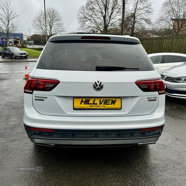Used Volkswagen Tiguan Allspace 2018 for sale - 76977090: Photo 6