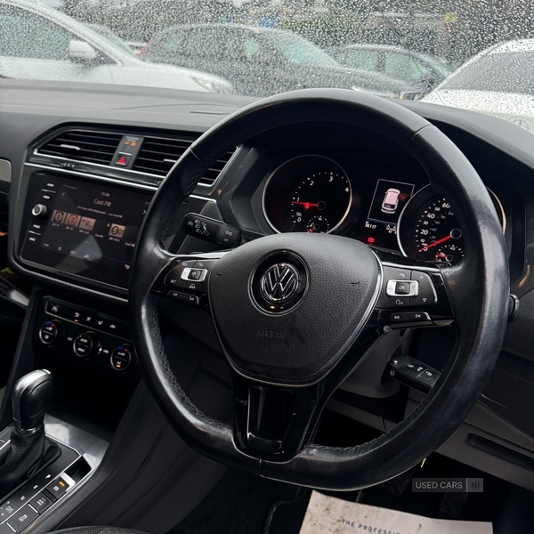 Used Volkswagen Tiguan Allspace 2018 for sale - 76977090: Photo 8