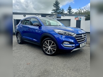 Hyundai - TUCSON