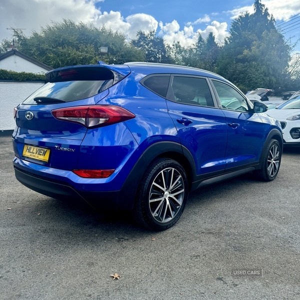 Used Hyundai TUCSON 2018 for sale - 76032983: Photo 2