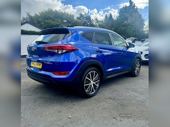 Used Hyundai TUCSON 2018 for sale - 76032983: Photo 2