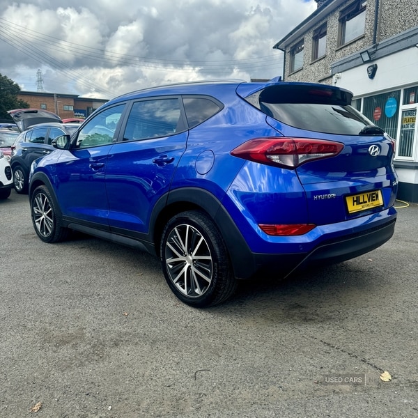 Used Hyundai TUCSON 2018 for sale - 76032983: Photo 3
