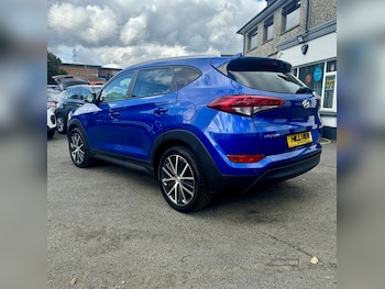 Used Hyundai TUCSON 2018 for sale - 76032983: Photo 3