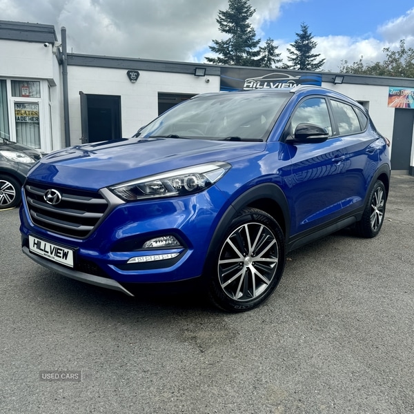 Used Hyundai TUCSON 2018 for sale - 76032983: Photo 4
