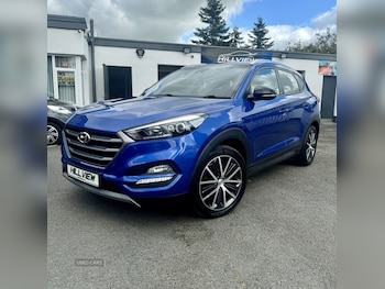 Used Hyundai TUCSON 2018 for sale - 76032983: Photo 4