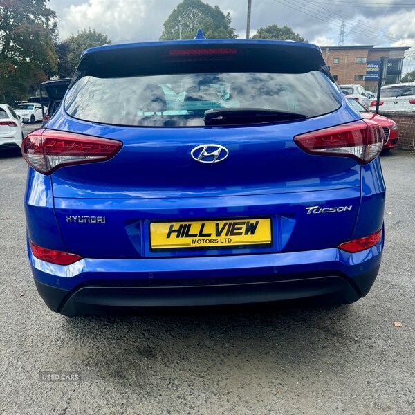 Used Hyundai TUCSON 2018 for sale - 76032983: Photo 5