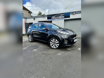 Kia Sportage feature image