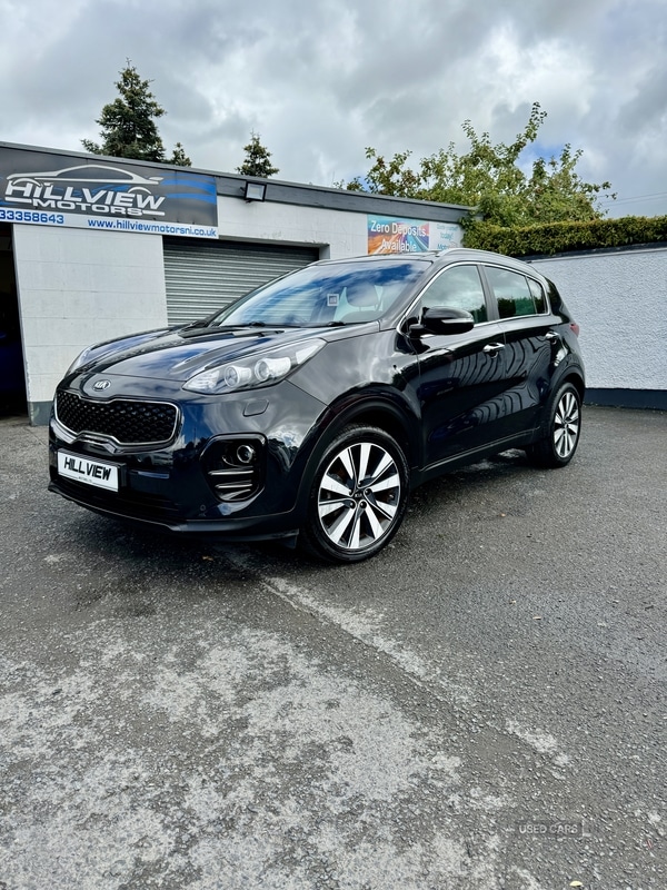 Used Kia Sportage 2016 for sale - 77724422: Photo 4
