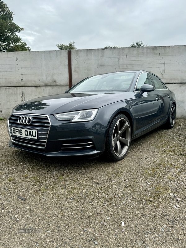 Used Audi A4 2016 for sale - 76153828: Photo 1