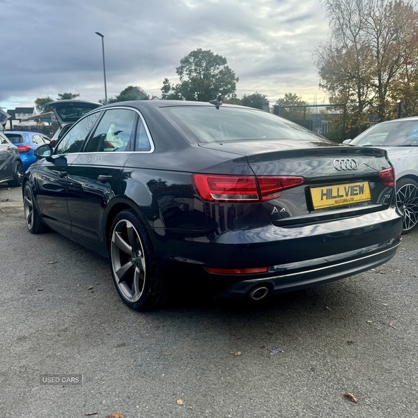 Used Audi A4 2016 for sale - 76153828: Photo 3