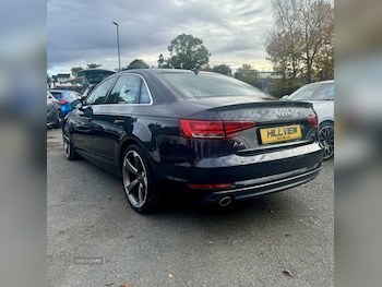 Used Audi A4 2016 for sale - 76153828: Photo