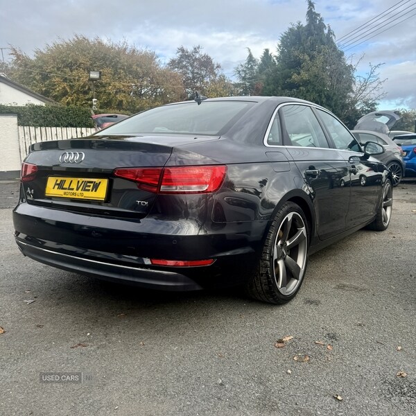 Used Audi A4 2016 for sale - 76153828: Photo 4