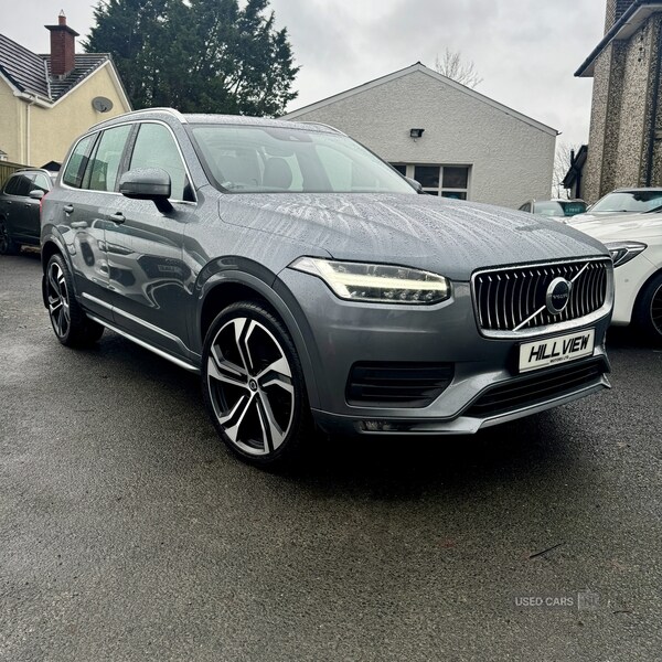 Used Volvo XC90 2019 for sale - 77176105: Photo 3