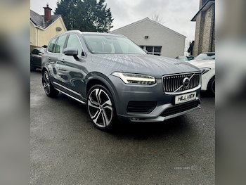 Used Volvo XC90 2019 for sale - 77176105: Photo